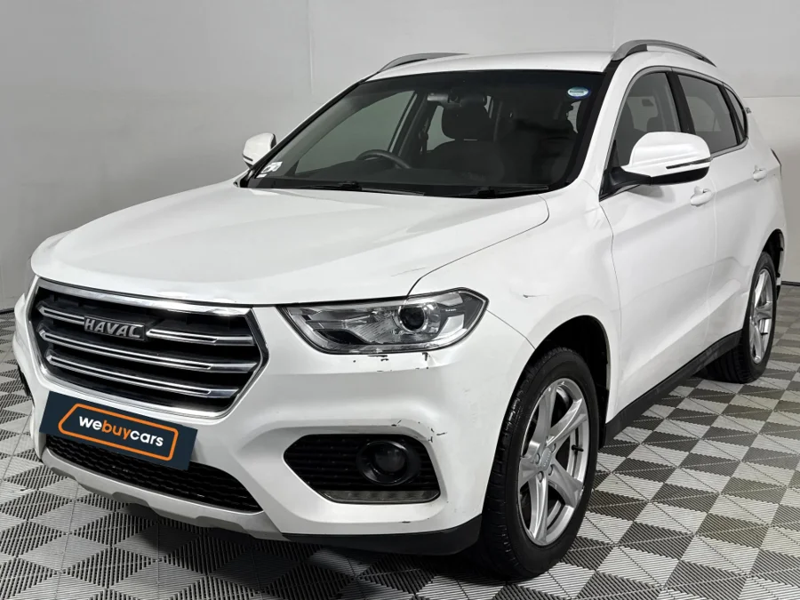 Used 2021 Haval H2 1.5T City auto - WeBuyCars Silverlakes Used 2021 Haval H2 1.5T City auto - WeBuyCars Silverlakes