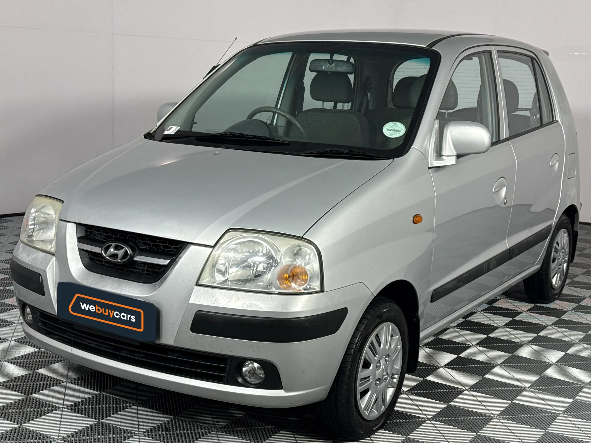 Used 2007 Hyundai Atos Prime 1.1 GLS