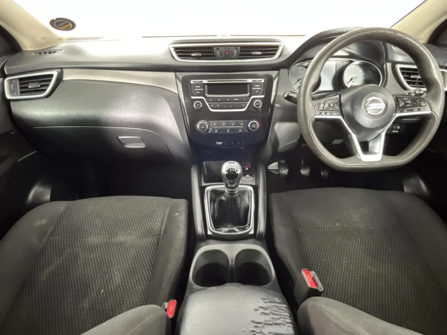 Used 2019 Nissan Qashqai 1.2T Visia - WeBuyCars Montana