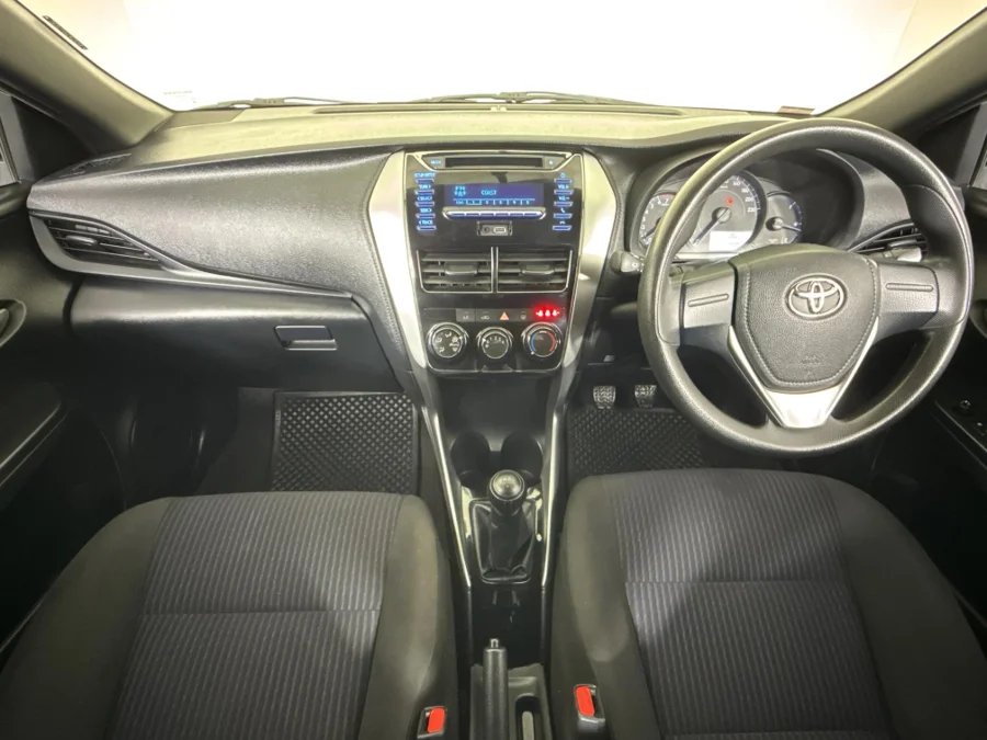 Used 2018 Toyota Yaris 1.5 Xi - WeBuyCars Pietermaritzburg