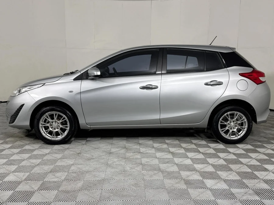 Used 2018 Toyota Yaris 1.5 Xi - WeBuyCars Pietermaritzburg
