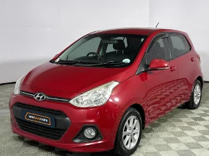 Used 2016 Hyundai Grand i10 1.25 Fluid auto Used 2016 Hyundai Grand i10 1.25 Fluid auto
