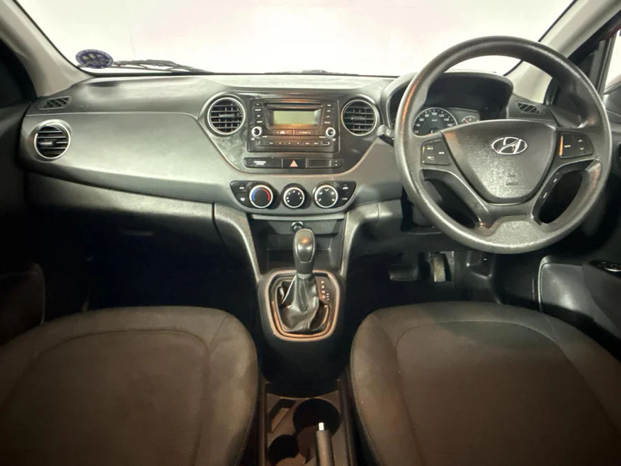 Used 2016 Hyundai Grand i10 1.25 Fluid auto - WeBuyCars Durban Used 2016 Hyundai Grand i10 1.25 Fluid auto - WeBuyCars Durban