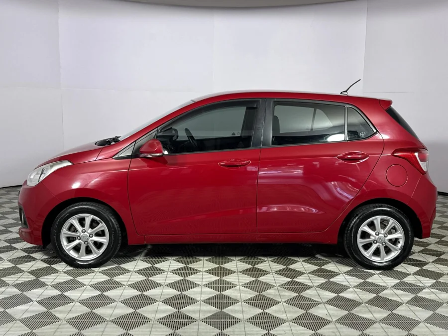 Used 2016 Hyundai Grand i10 1.25 Fluid auto - WeBuyCars Durban Used 2016 Hyundai Grand i10 1.25 Fluid auto - WeBuyCars Durban