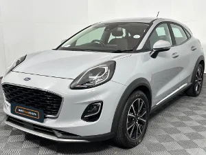 Used 2025 Ford Puma 1.0T Titanium