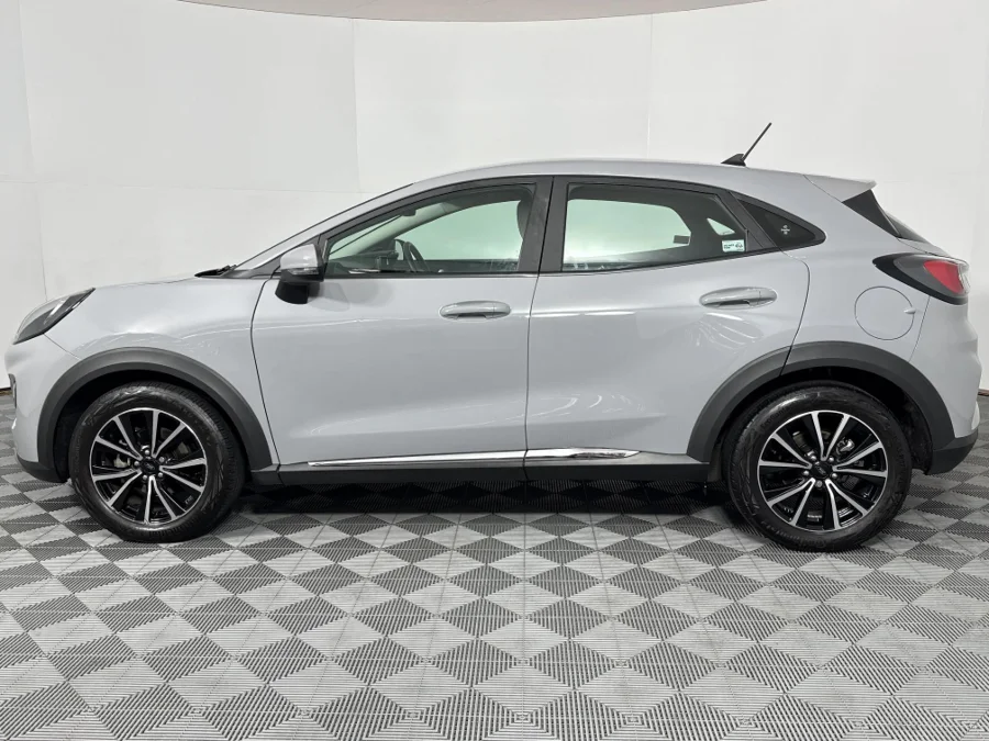 Used 2025 Ford Puma 1.0T Titanium - WeBuyCars Lansdowne