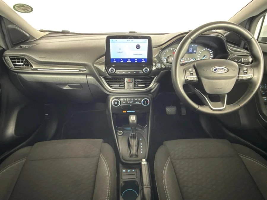 Used 2025 Ford Puma 1.0T Titanium - WeBuyCars Lansdowne