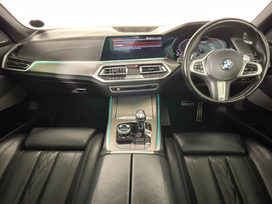 Used 2019 BMW X5 M50d - WeBuyCars Midstream