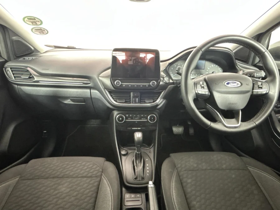 Used 2025 Ford Puma 1.0T Titanium - WeBuyCars Richmond