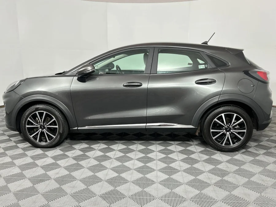 Used 2025 Ford Puma 1.0T Titanium - WeBuyCars Richmond