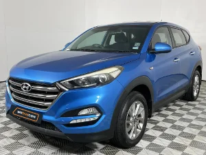 Used 2016 Hyundai Tucson 2.0 Premium auto Used 2016 Hyundai Tucson 2.0 Premium auto