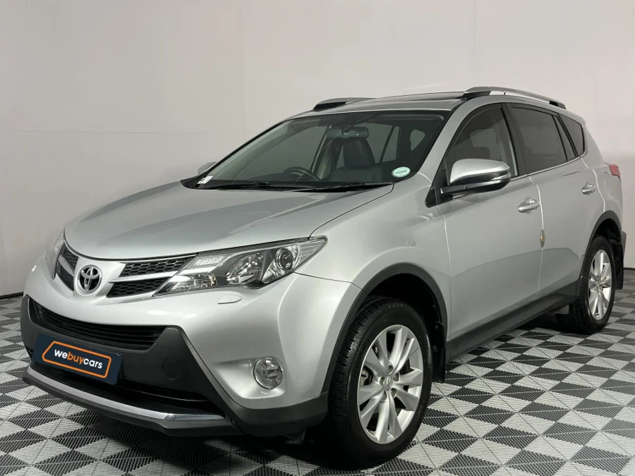 Used 2015 Toyota RAV4 2.5 AWD VX - WeBuyCars Gqeberha Used 2015 Toyota RAV4 2.5 AWD VX - WeBuyCars Gqeberha