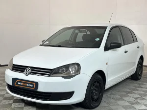 Used 2016 Volkswagen Polo Vivo sedan 1.4 Conceptline