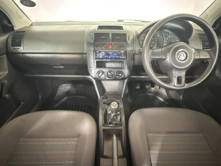 Used 2016 Volkswagen Polo Vivo sedan 1.4 Conceptline - WeBuyCars JHB South