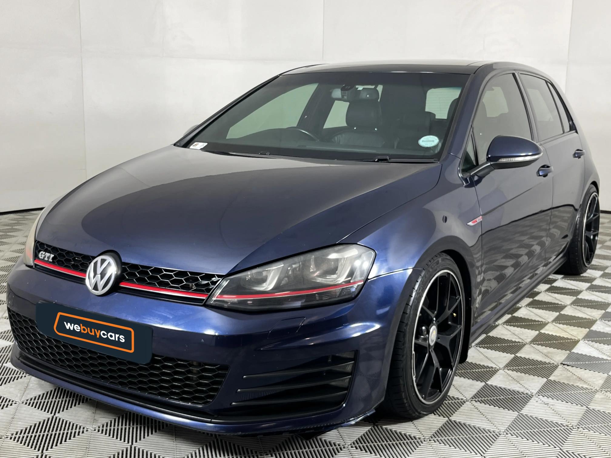 Used 2014 Volkswagen Golf GTI auto