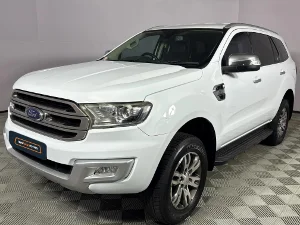 Used 2017 Ford Everest 3.2TDCi XLT