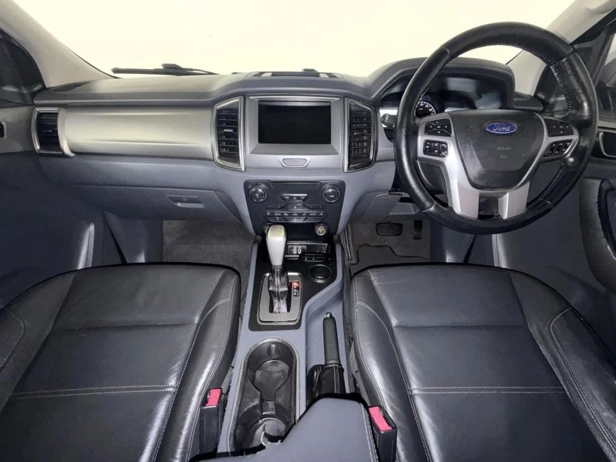 Used 2017 Ford Everest 3.2TDCi XLT - WeBuyCars Durban