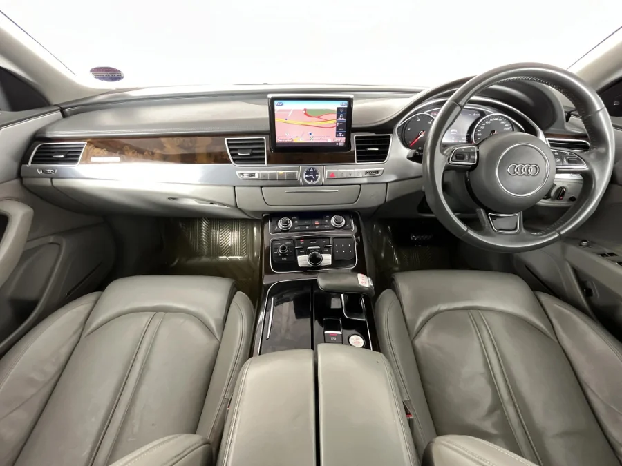Used 2014 Audi A8 3.0TDI quattro - WeBuyCars Gqeberha