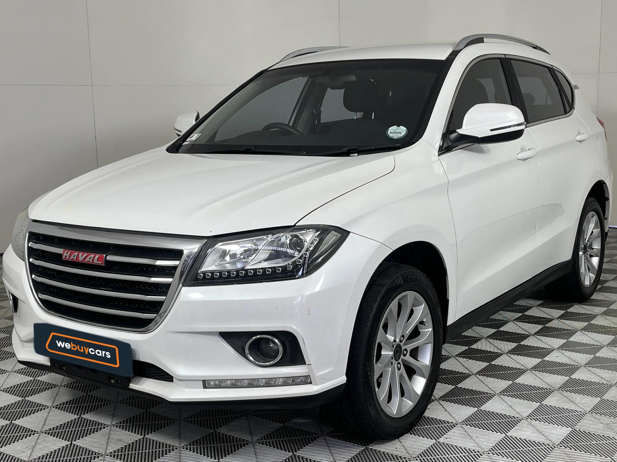 Used 2017 Haval H2 1.5T City