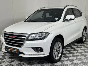 Used 2017 Haval H2 1.5T City