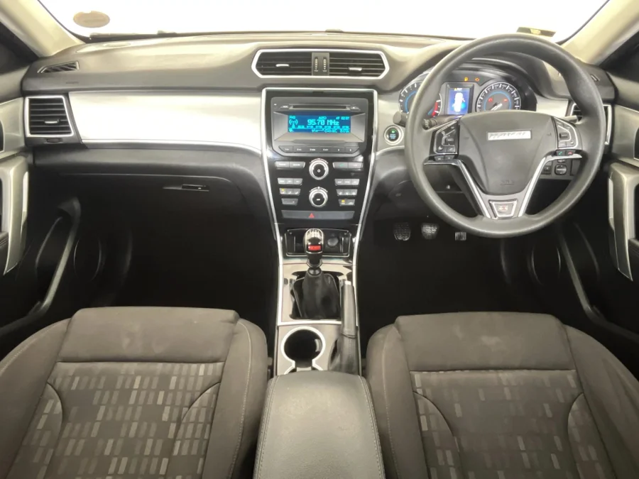Used 2017 Haval H2 1.5T City - WeBuyCars Mbombela