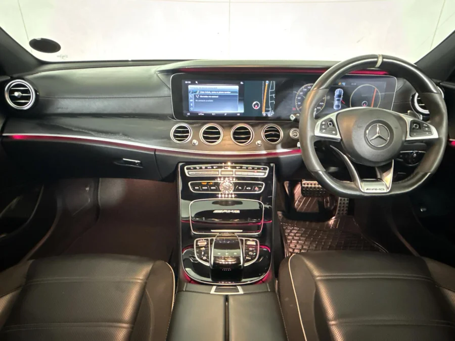 Used 2017 Mercedes-AMG E-Class E63 S 4Matic+ - WeBuyCars JHB South
