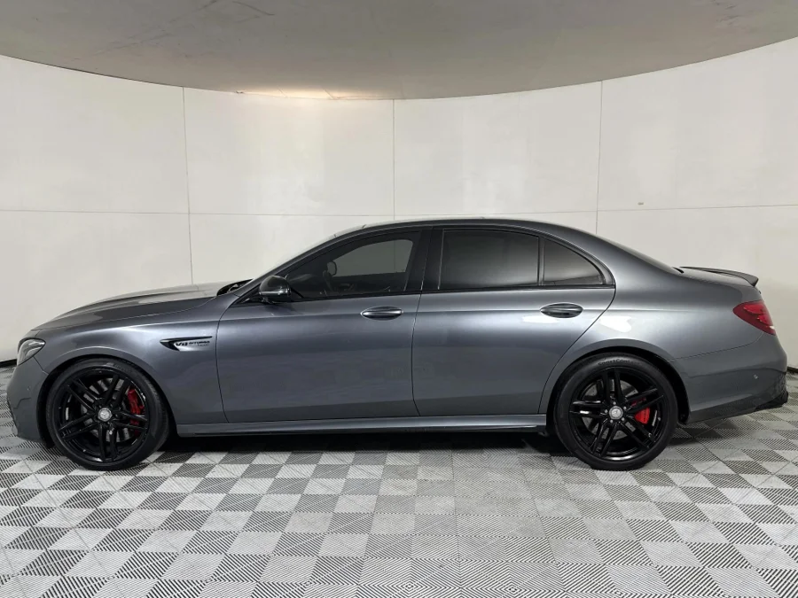 Used 2017 Mercedes-AMG E-Class E63 S 4Matic+ - WeBuyCars JHB South