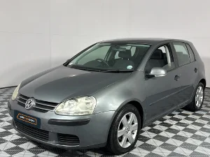 Used 2005 Volkswagen Golf 2.0 Trendline Used 2005 Volkswagen Golf 2.0 Trendline