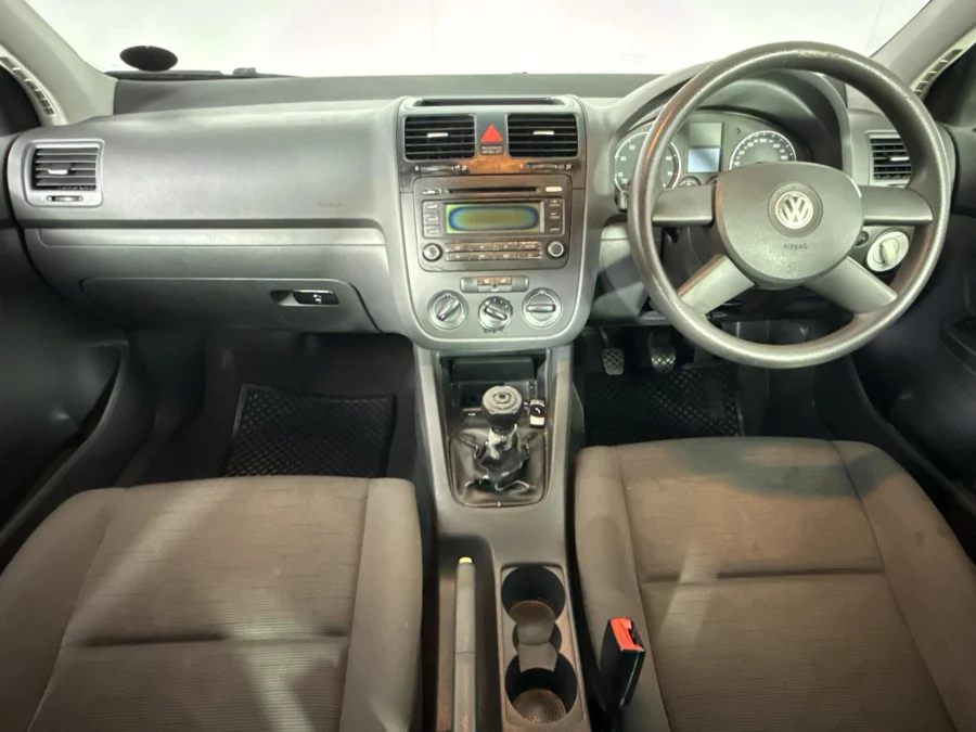 Used 2005 Volkswagen Golf 2.0 Trendline - WeBuyCars Lansdowne