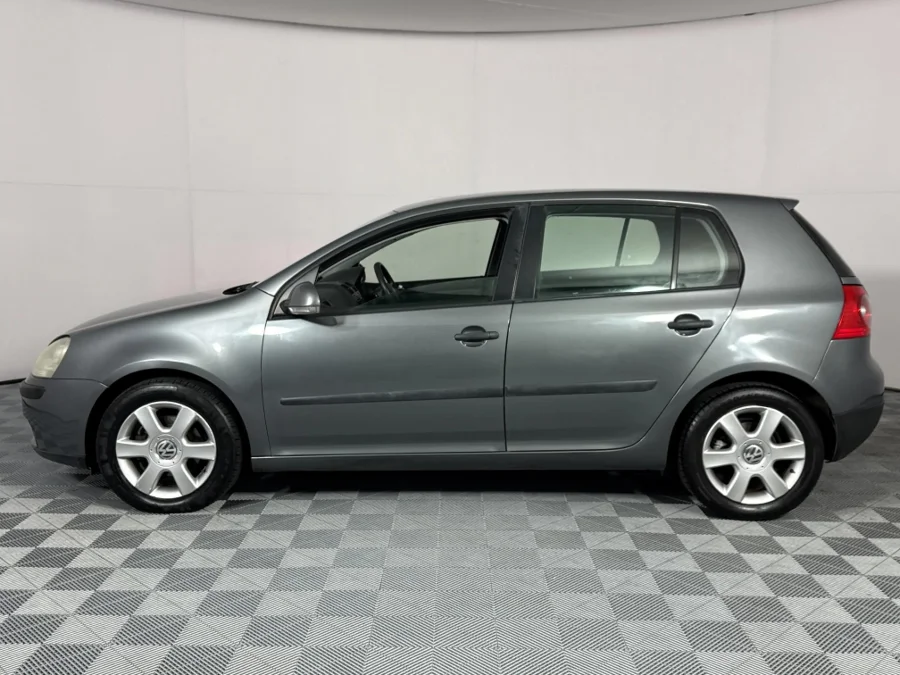 Used 2005 Volkswagen Golf 2.0 Trendline - WeBuyCars Lansdowne