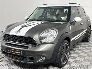 Used 2013 MINI Countryman Cooper S Countryman auto Used 2013 MINI Countryman Cooper S Countryman auto