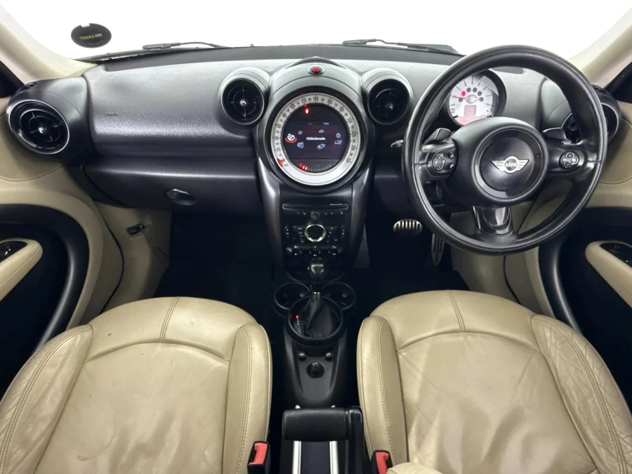 Used 2013 MINI Countryman Cooper S Countryman auto - WeBuyCars Vereeniging Used 2013 MINI Countryman Cooper S Countryman auto - WeBuyCars Vereeniging