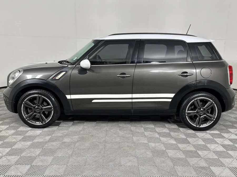 Used 2013 MINI Countryman Cooper S Countryman auto - WeBuyCars Vereeniging Used 2013 MINI Countryman Cooper S Countryman auto - WeBuyCars Vereeniging