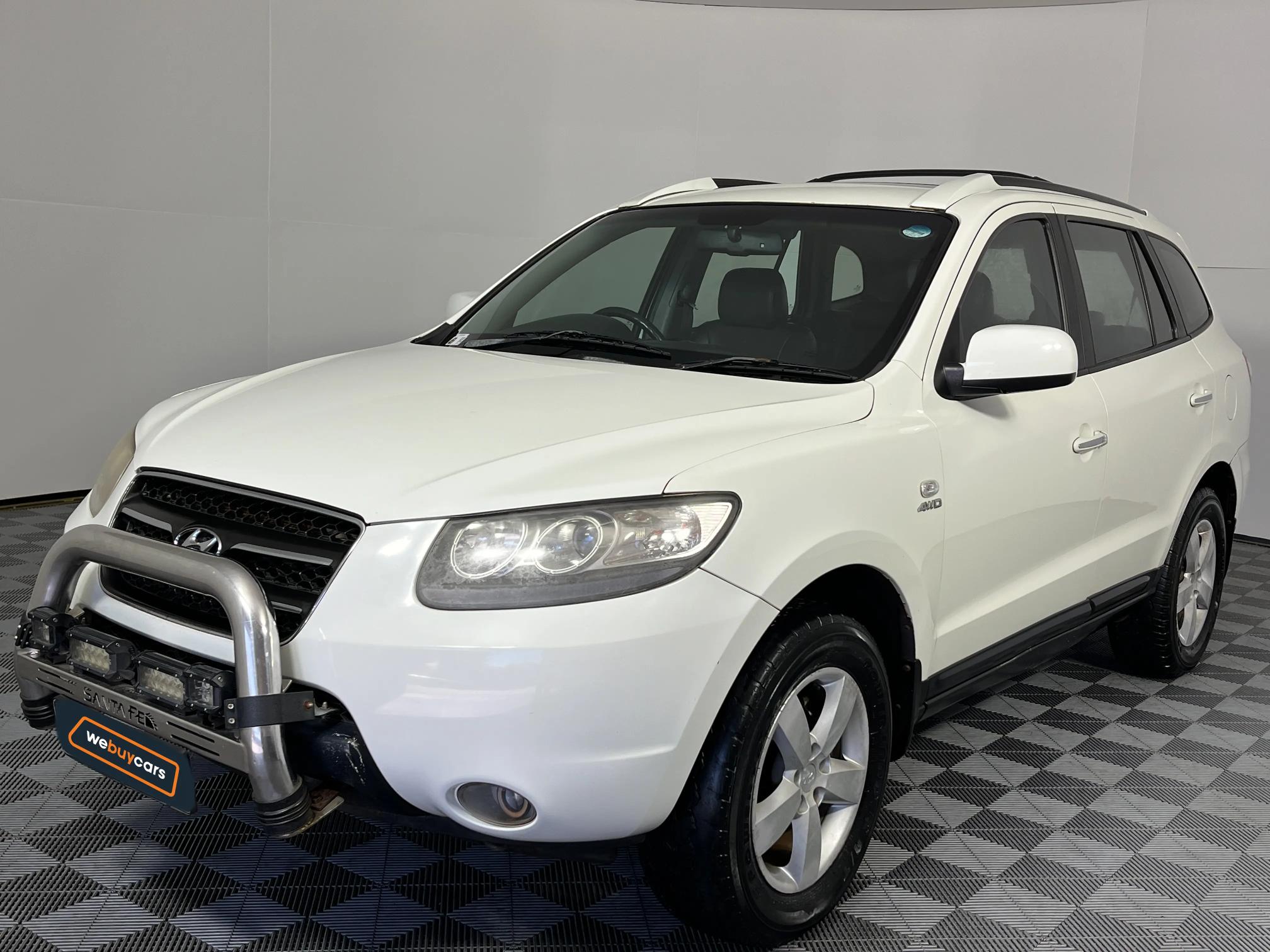 Used 2008 Hyundai Santa Fe 2.2CRDi 4WD