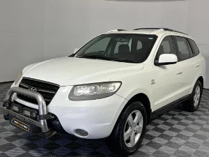 Used 2008 Hyundai Santa Fe 2.2CRDi 4WD Used 2008 Hyundai Santa Fe 2.2CRDi 4WD