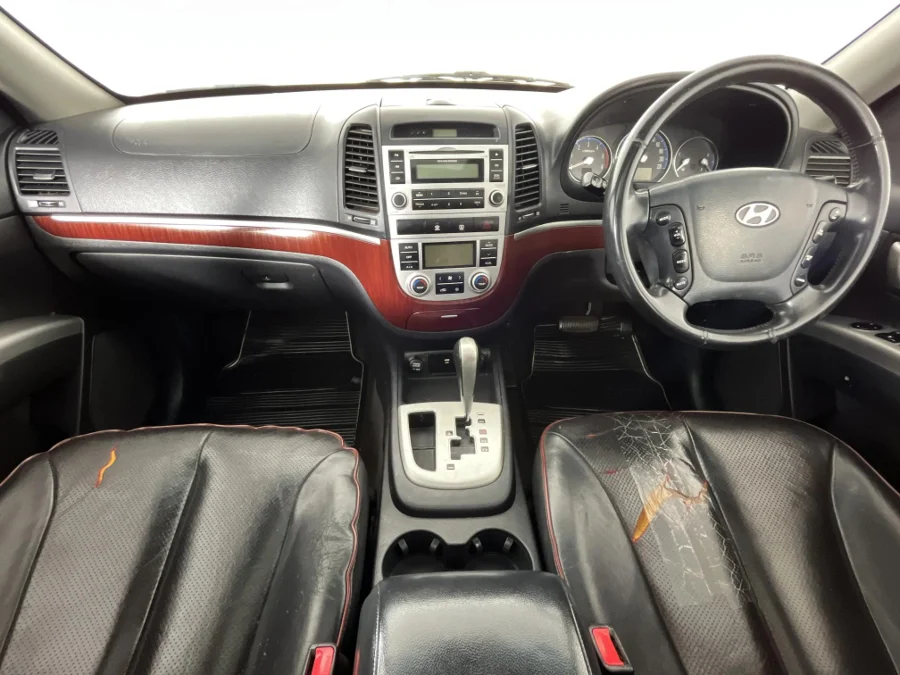Used 2008 Hyundai Santa Fe 2.2CRDi 4WD - WeBuyCars Montana