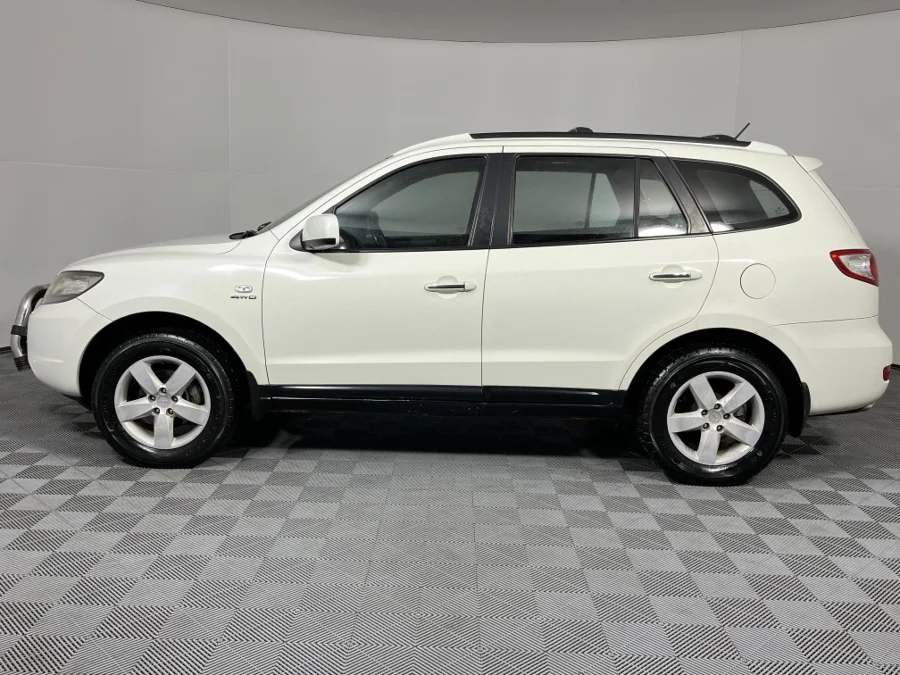 Used 2008 Hyundai Santa Fe 2.2CRDi 4WD - WeBuyCars Montana