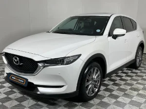 Used 2019 Mazda CX-5 2.2DE AWD Akera