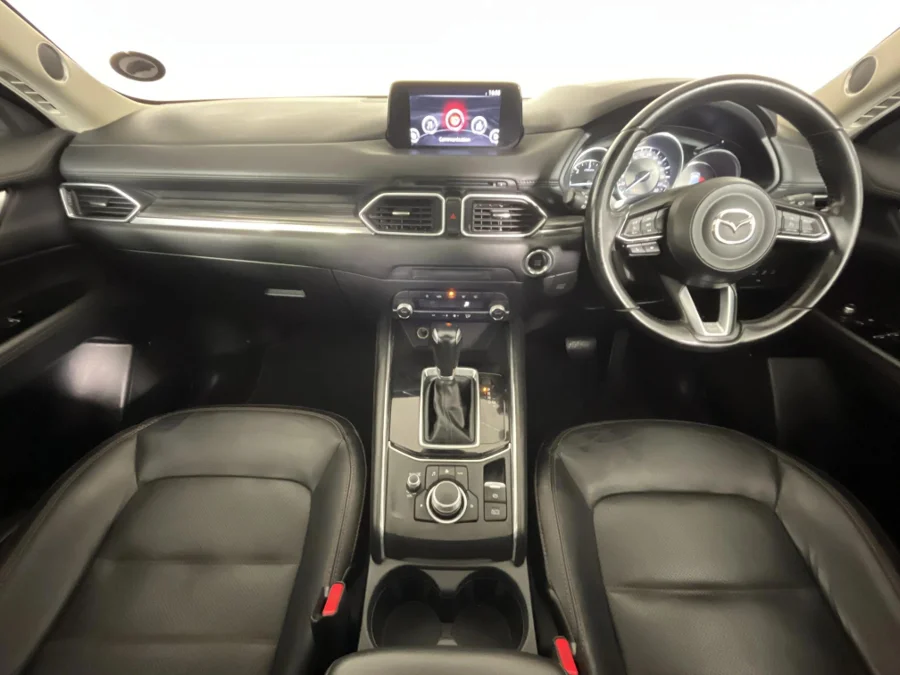 Used 2019 Mazda CX-5 2.2DE AWD Akera - WeBuyCars The Dome