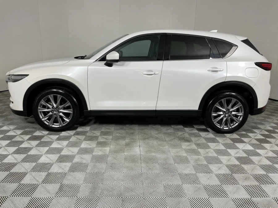 Used 2019 Mazda CX-5 2.2DE AWD Akera - WeBuyCars The Dome
