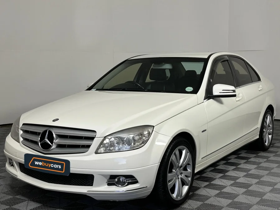 Used 2010 Mercedes-Benz C-Class C220CDI Avantgarde Touchshift - WeBuyCars Montana Used 2010 Mercedes-Benz C-Class C220CDI Avantgarde Touchshift - WeBuyCars Montana
