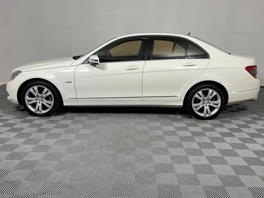 Used 2010 Mercedes-Benz C-Class C220CDI Avantgarde Touchshift - WeBuyCars Montana Used 2010 Mercedes-Benz C-Class C220CDI Avantgarde Touchshift - WeBuyCars Montana