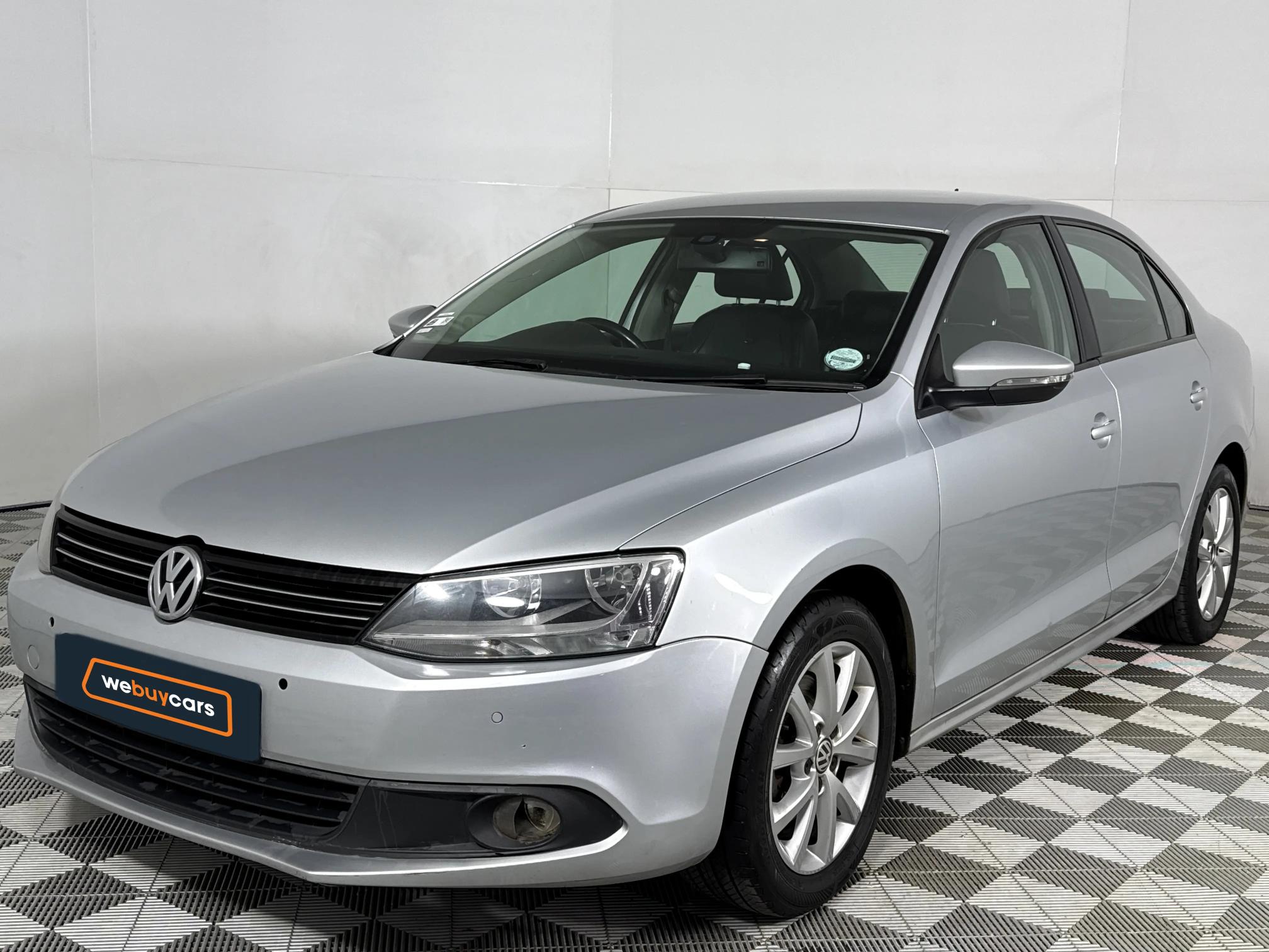 Used 2012 Volkswagen Jetta 1.4TSI Comfortline