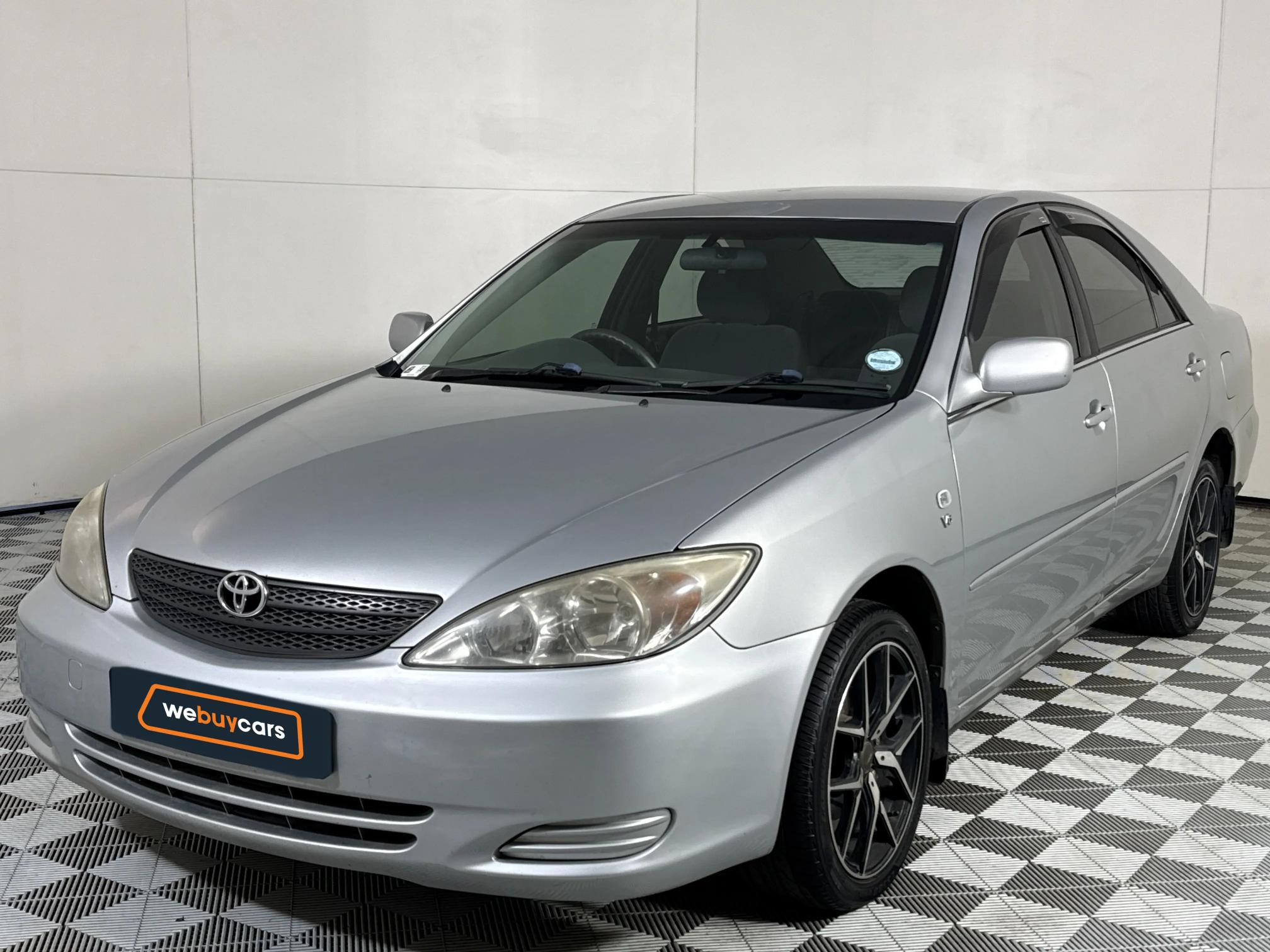 Used 2009 Toyota Corolla 1.6 Advanced auto