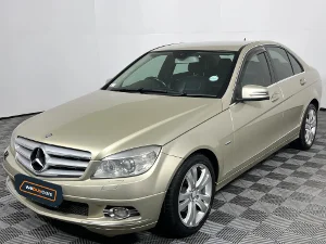 Used 2010 Mercedes-Benz C-Class C220CDI Classic