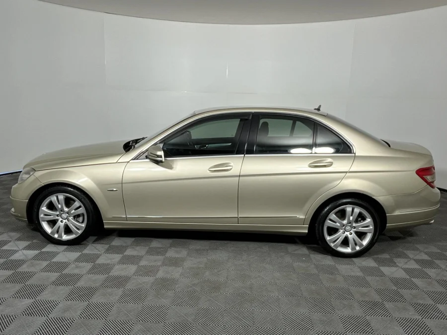 Used 2010 Mercedes-Benz C-Class C220CDI Classic - WeBuyCars  Witbank