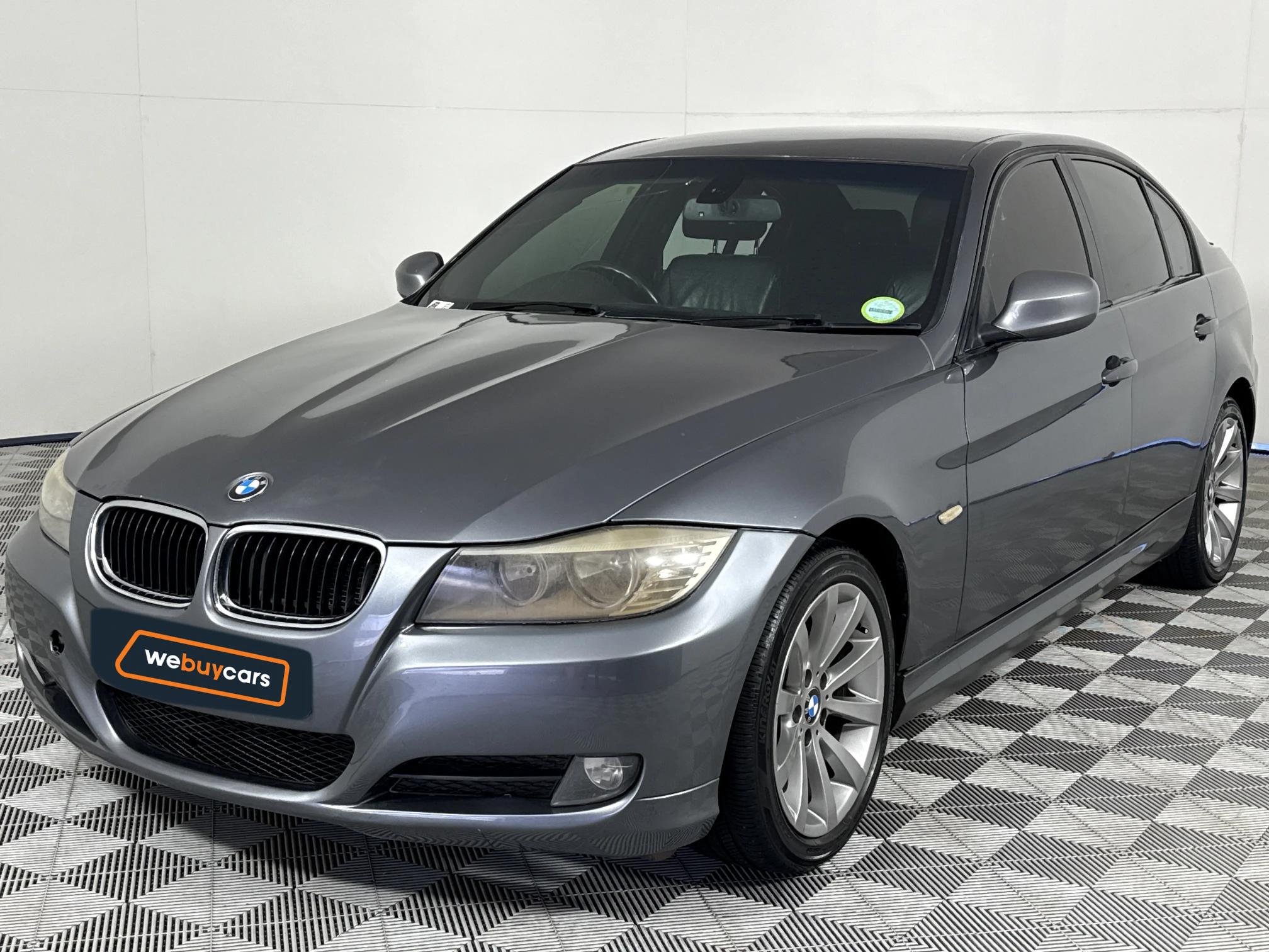 Used 2011 BMW 3 Series 320d auto