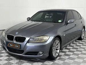 Used 2011 BMW 3 Series 320d auto