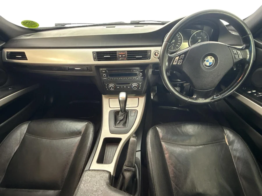 Used 2011 BMW 3 Series 320d auto - WeBuyCars Vereeniging