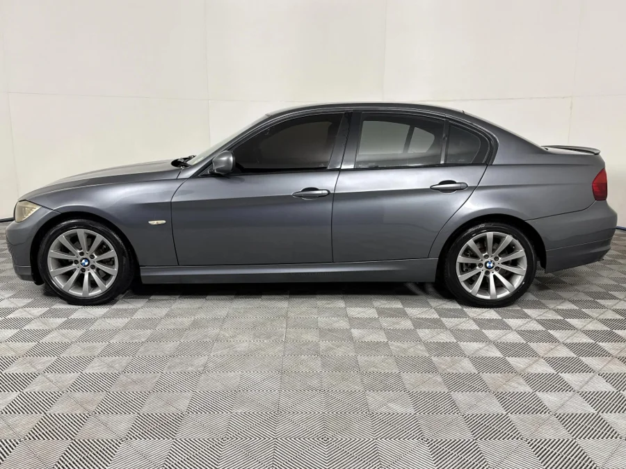 Used 2011 BMW 3 Series 320d auto - WeBuyCars Vereeniging